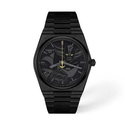 Tissot PRX UFO Robot Grendizer 50th Anniversary 40mm 1