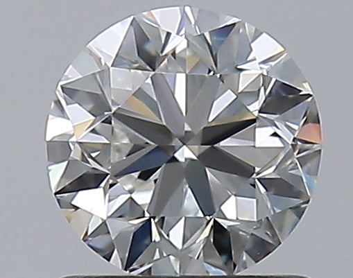0.90CT ROUND VVS1 F WH