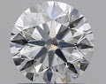 0.91CT ROUND VS2 D WH