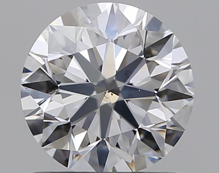 0.91CT ROUND VS2 D WH