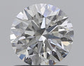 0.90CT ROUND SI2 G WH