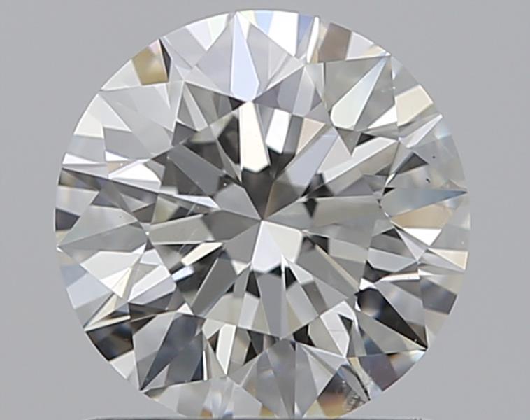 0.90CT ROUND SI2 H WH