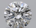 0.80CT ROUND SI1 H WH