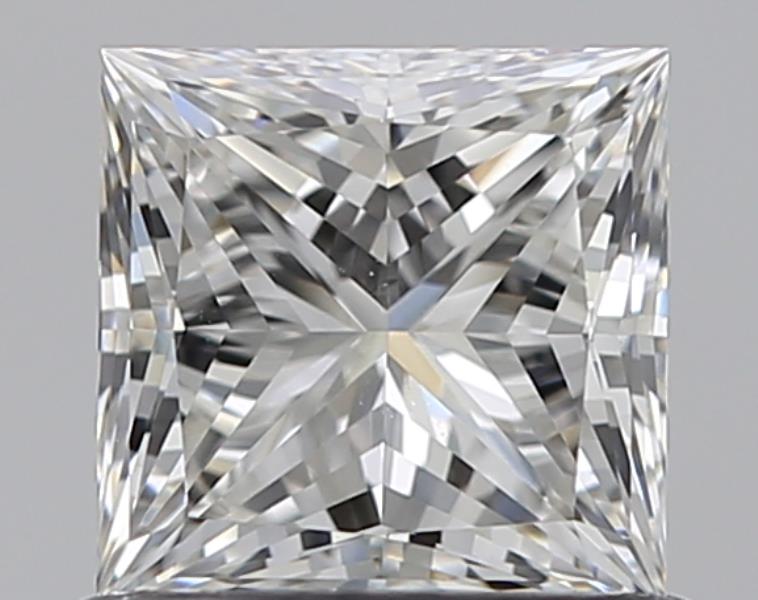 0.81CT PRINCESS VS2 H WH