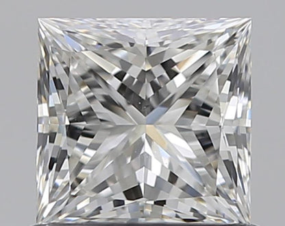 0.81CT PRINCESS VS2 H WH