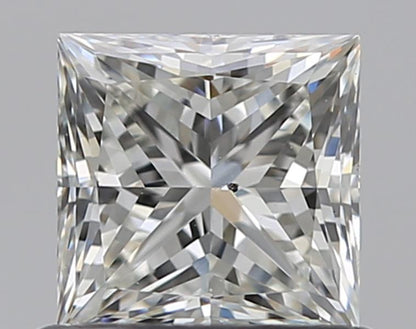 0.75CT PRINCESS SI1 I WH