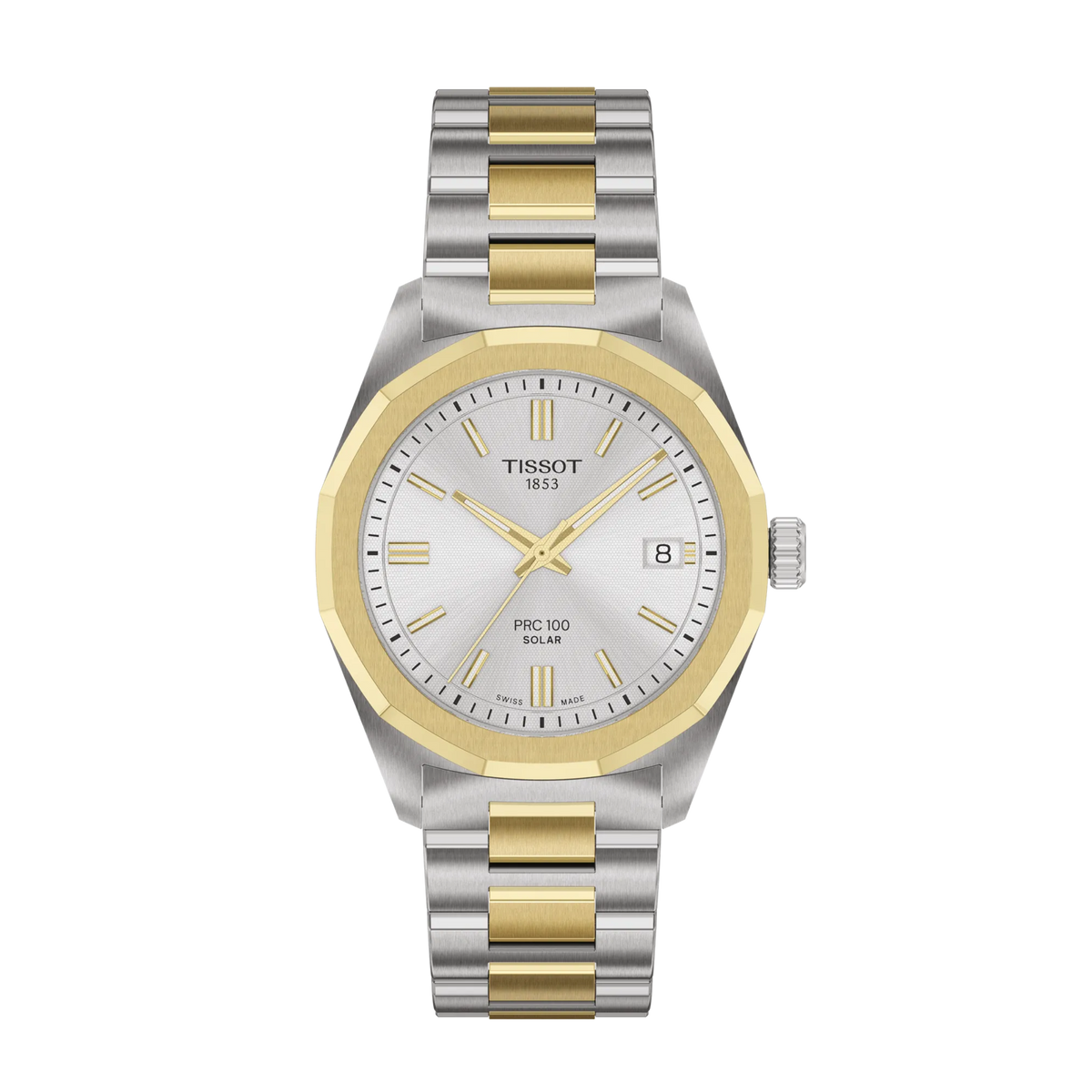 Tissot PRC 100 Solar 34mm 2