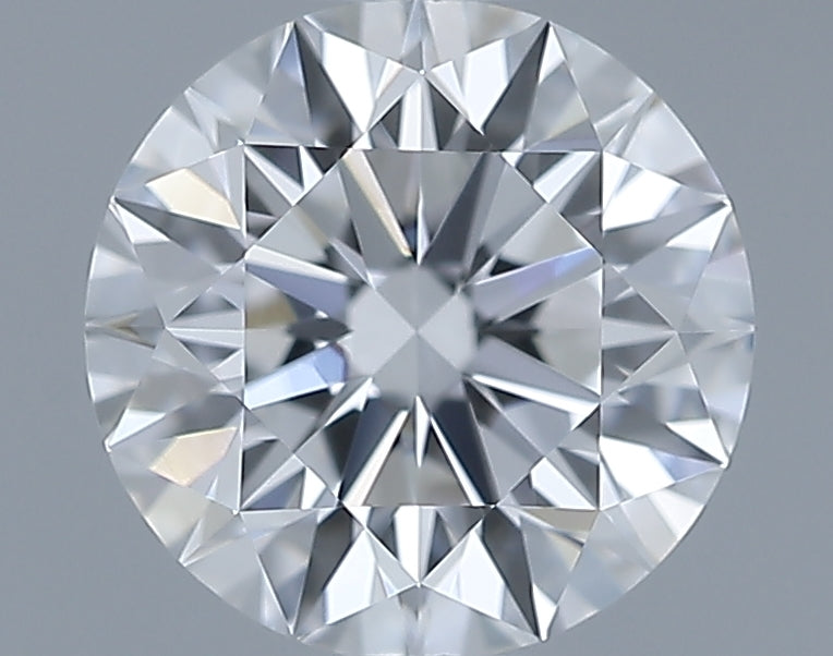 0.82CT ROUND VVS2 D WH