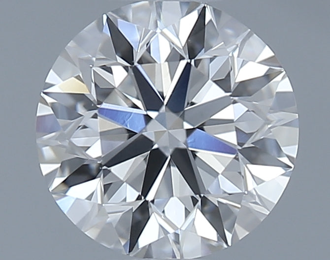 0.80CT ROUND VS1 E WH