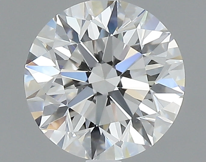 0.80CT ROUND VS1 F WH