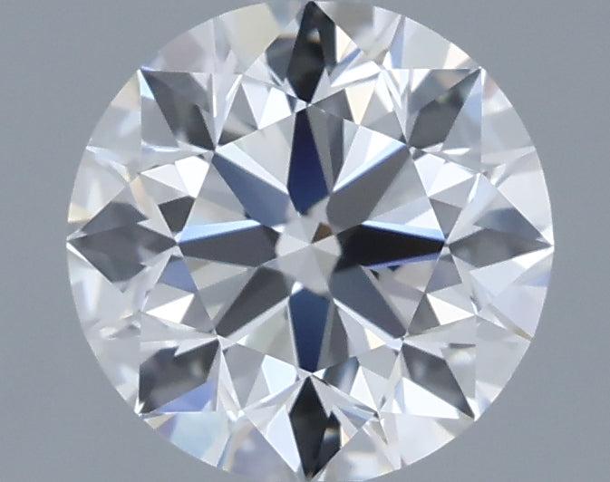 0.80CT ROUND VS2 D WH