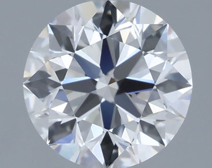 0.80CT ROUND VS2 D WH