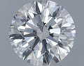 0.81CT ROUND VS2 I WH