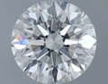 0.80CT ROUND VS2 I WH