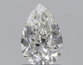 0.90CT PEAR VS2 H WH