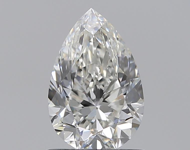 0.90CT PEAR VS2 H WH