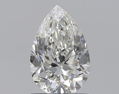 0.90CT PEAR VS2 H WH