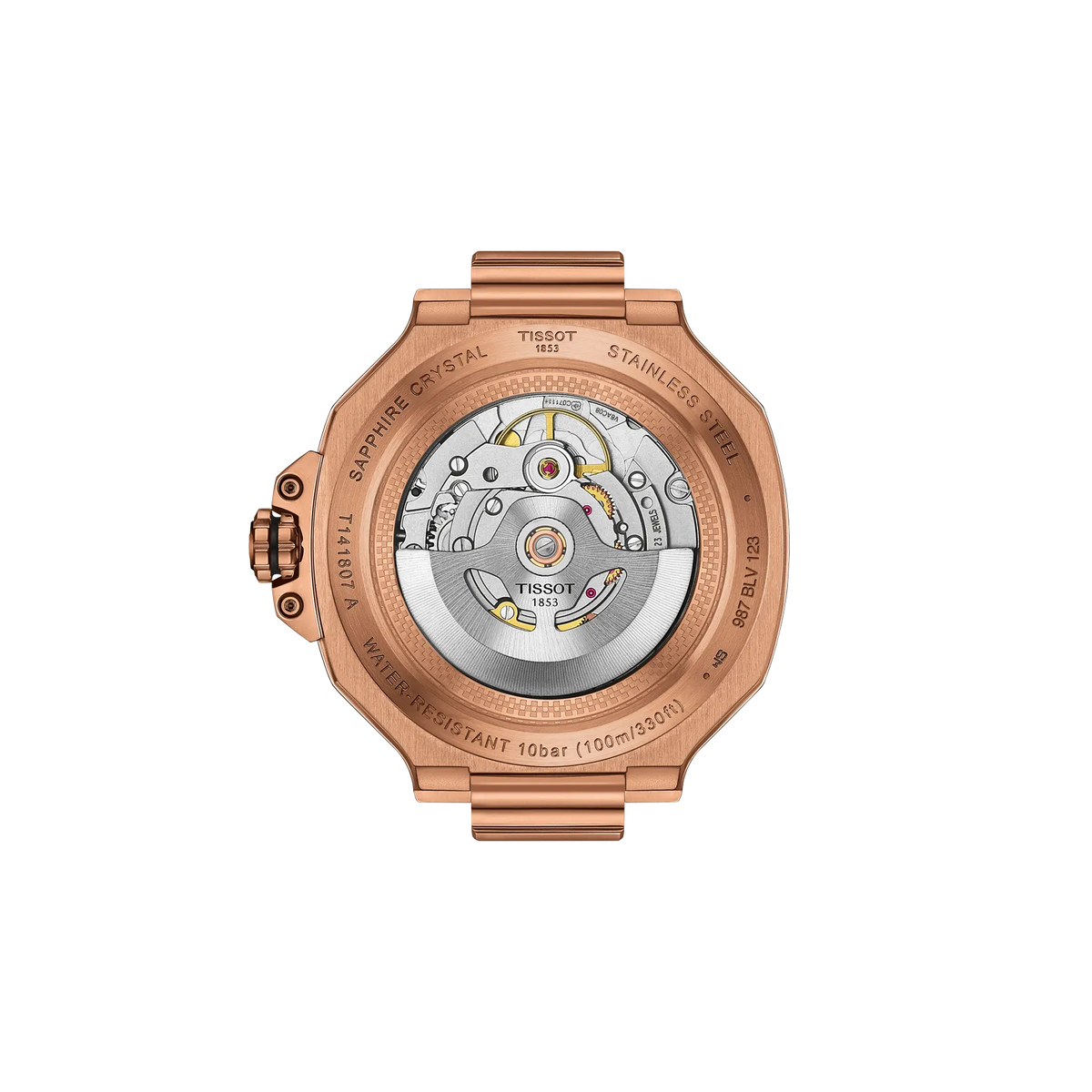 Tissot T-Race 41mm 4