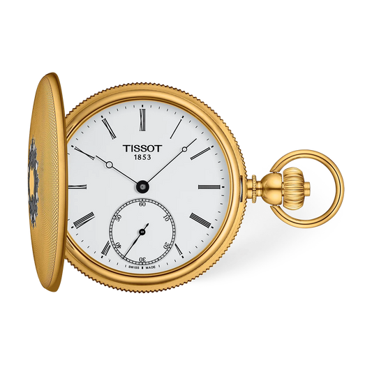 Tissot Savonnette 48.5mm 1