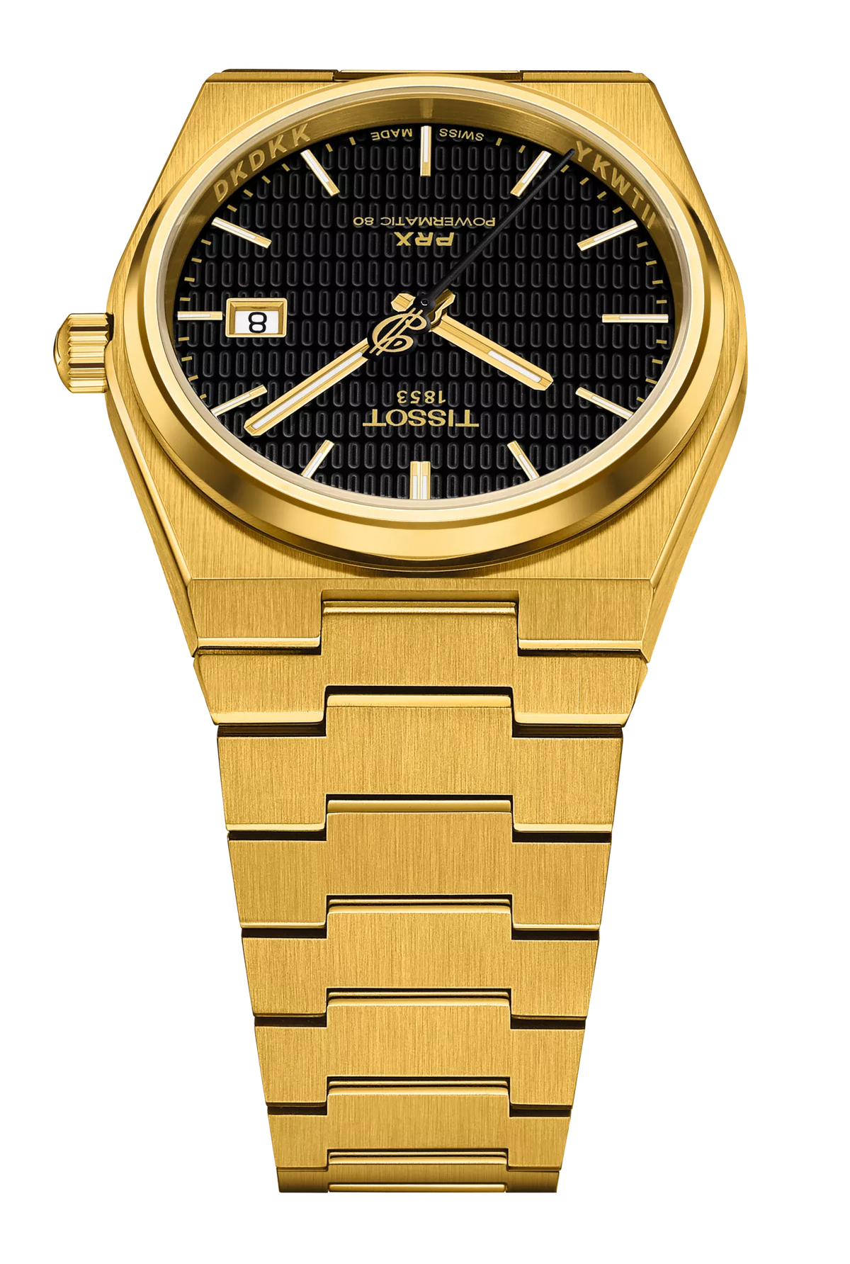 Tissot PRX Damian Lillard Special Edition 40mm 10