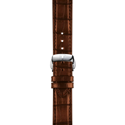 Tissot Le Locle Open Heart 39.3mm 5