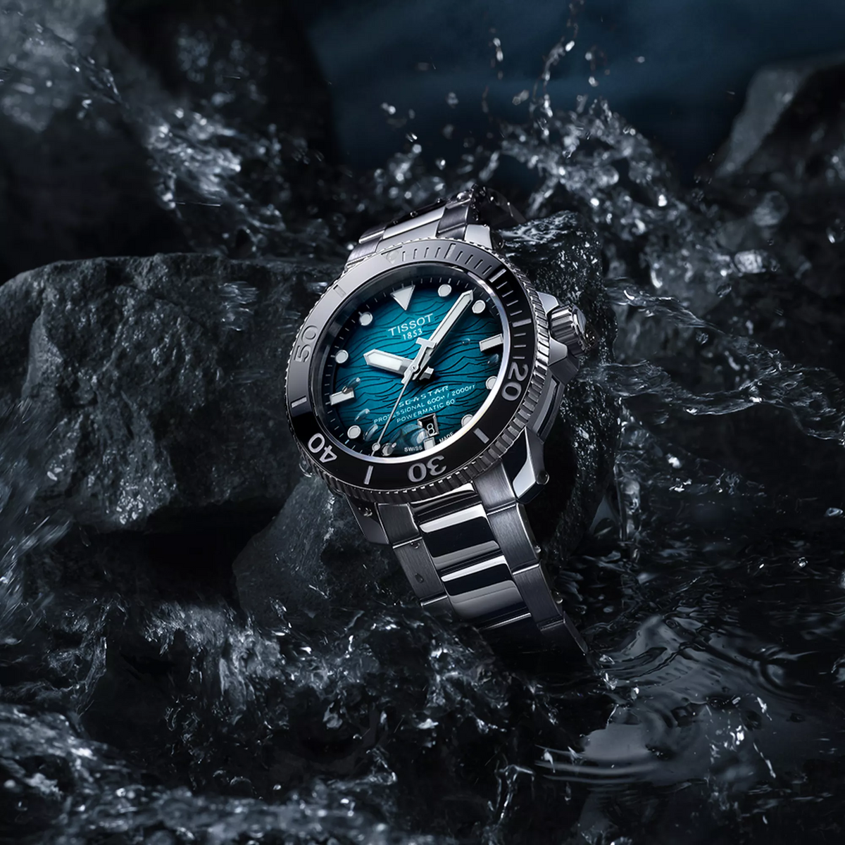 Tissot Seastar 2000 46mm 11