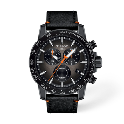 Tissot Supersport Chrono Basketball Edition 45.5mm 1