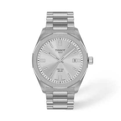 Tissot PRC 100 Solar 39mm 1