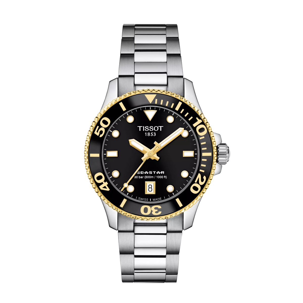 Tissot Seastar 1000 36mm 2