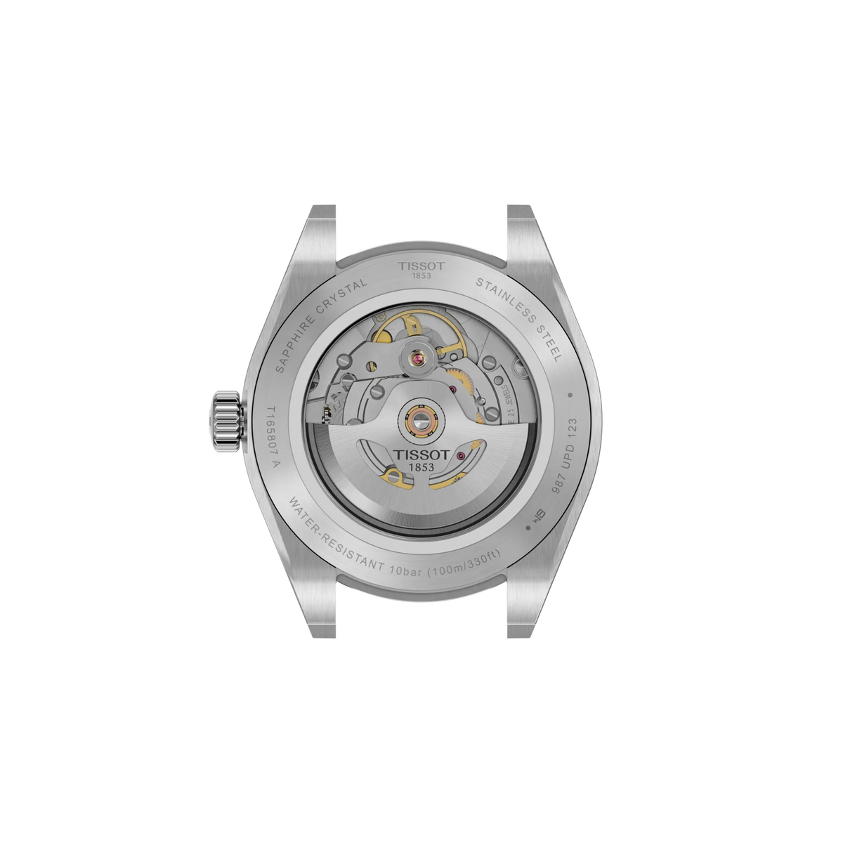Tissot Gentleman 38mm 4