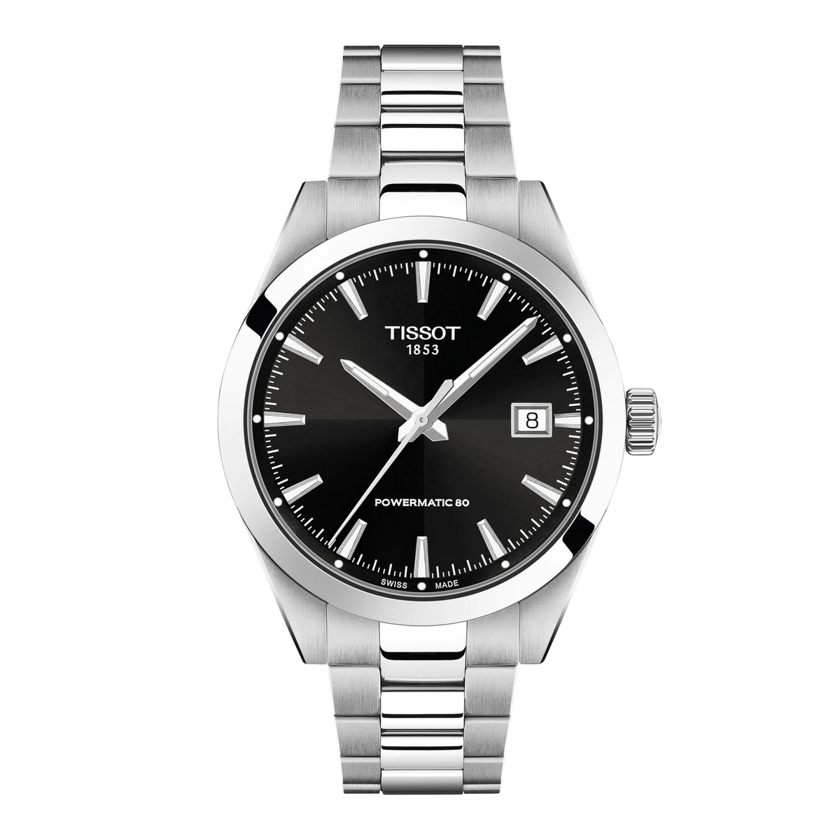 Tissot Gentleman 38mm 2