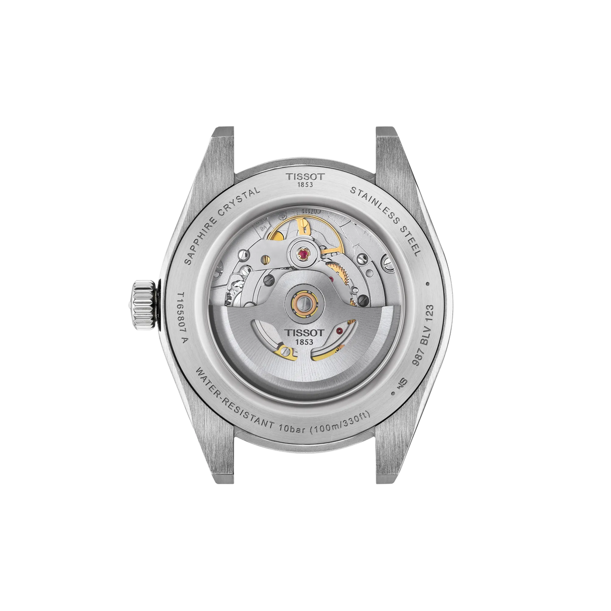 Tissot Gentleman 38mm 4
