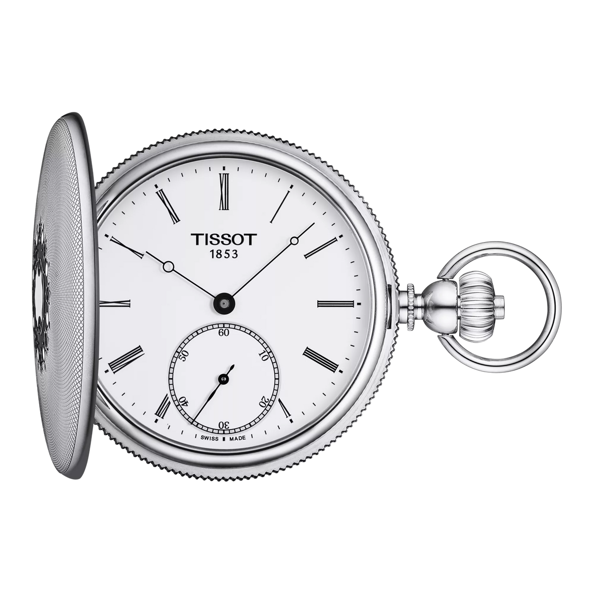 Tissot Savonnette 48.5mm 2