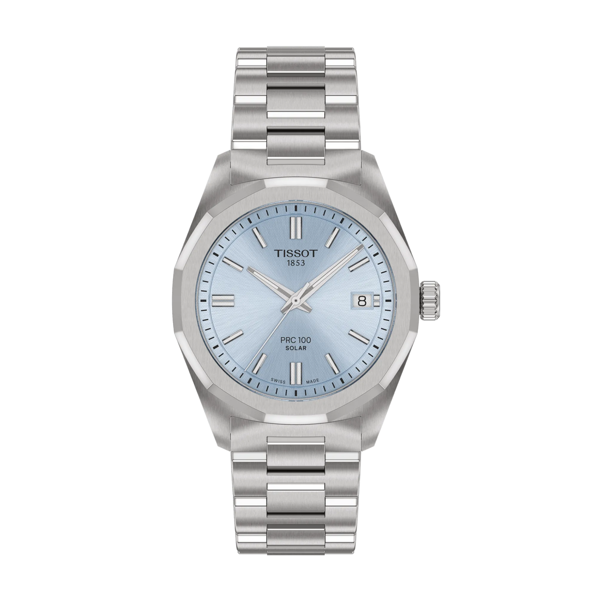 Tissot PRC 100 Solar 34mm 2