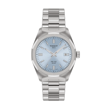 Tissot PRC 100 Solar 34mm 2