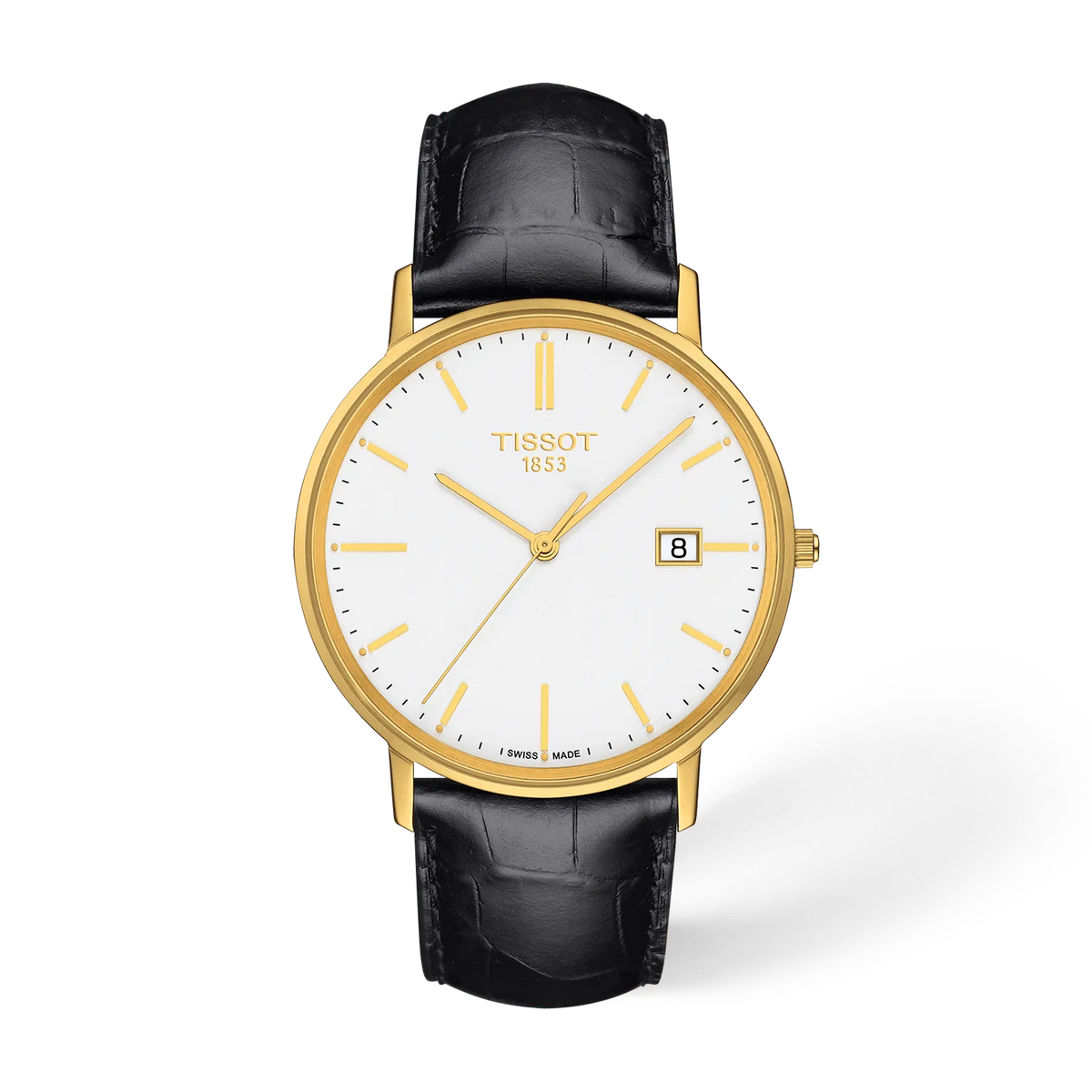 Tissot Goldrun Gold 38mm 1