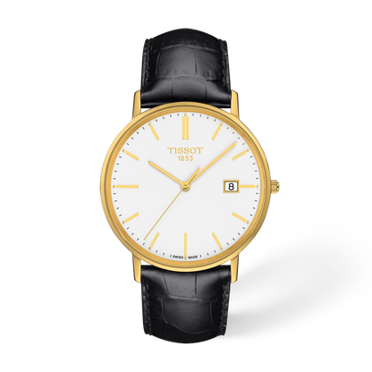 Tissot Goldrun Gold 38mm 1