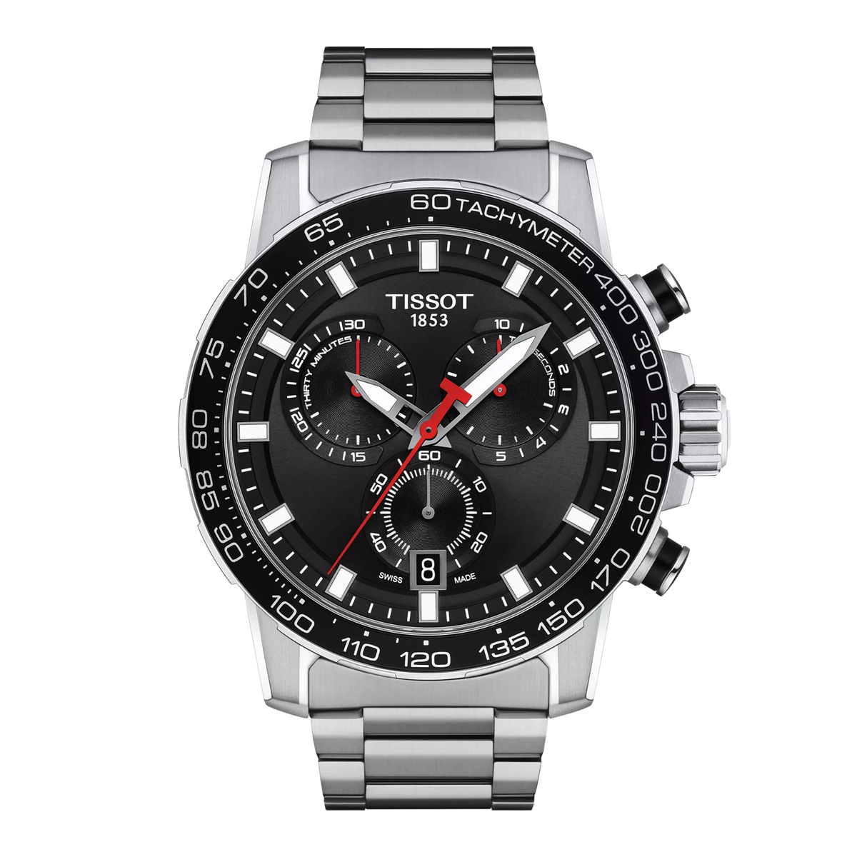 Tissot Supersport Chrono 45.5mm 2