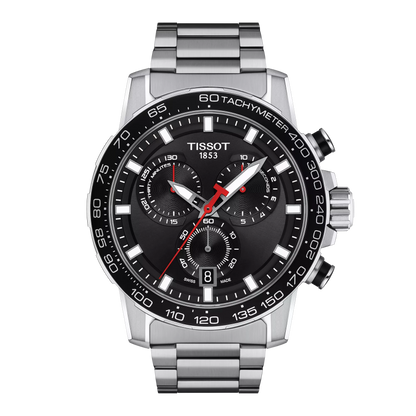 Tissot Supersport Chrono 45.5mm 2