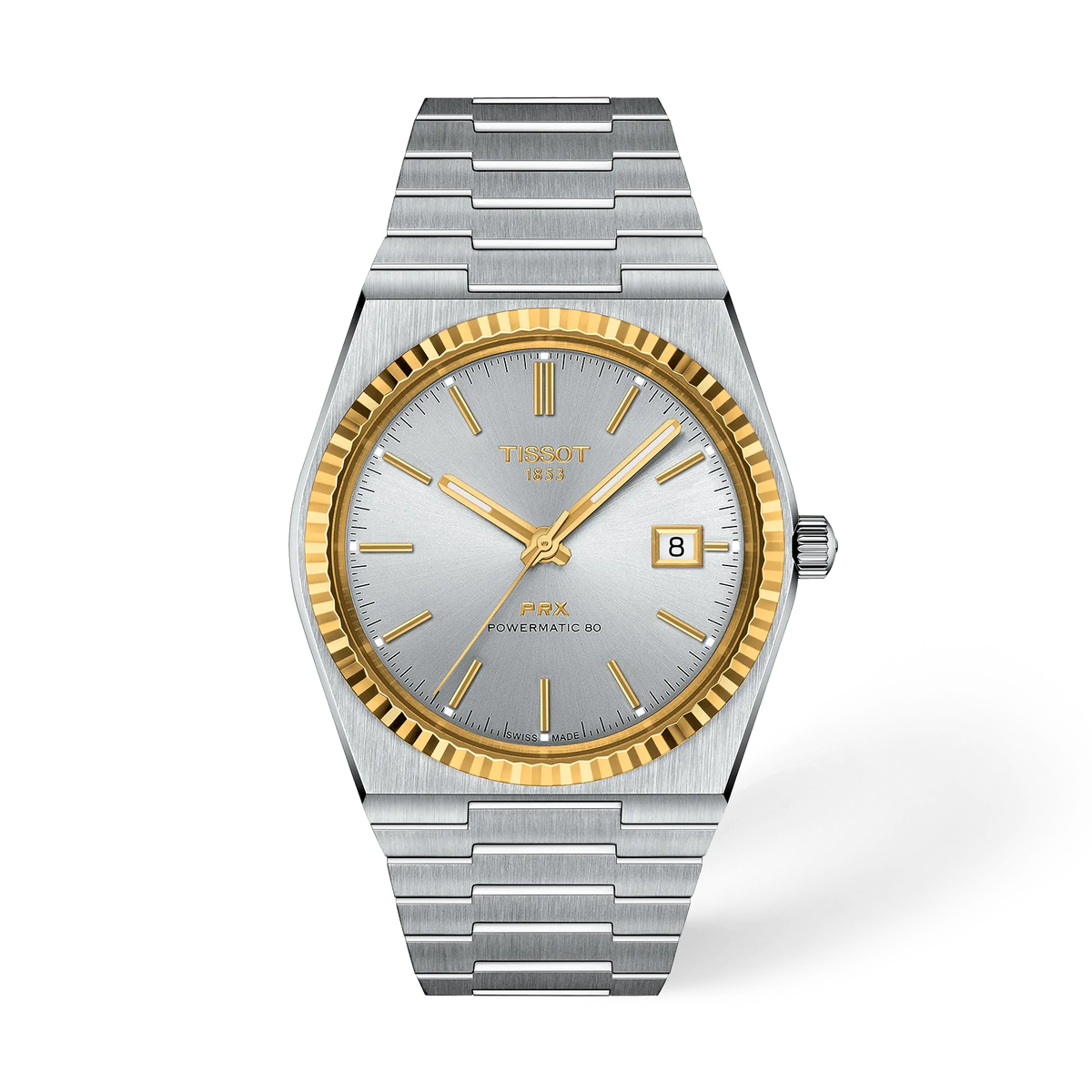 Tissot PRX Gold 40mm 1