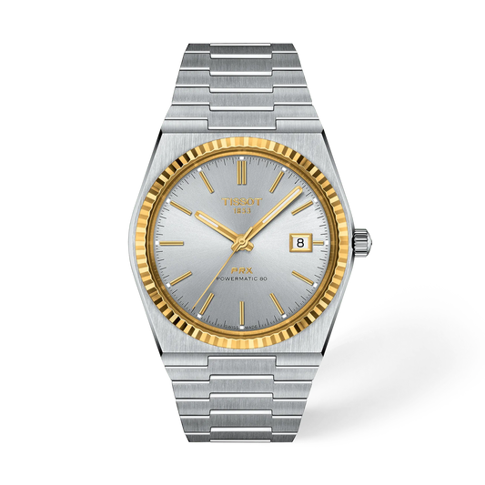 Tissot PRX Gold 40mm 1