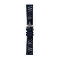 Tissot Official Blue Leather Strap Lugs 22mm 1