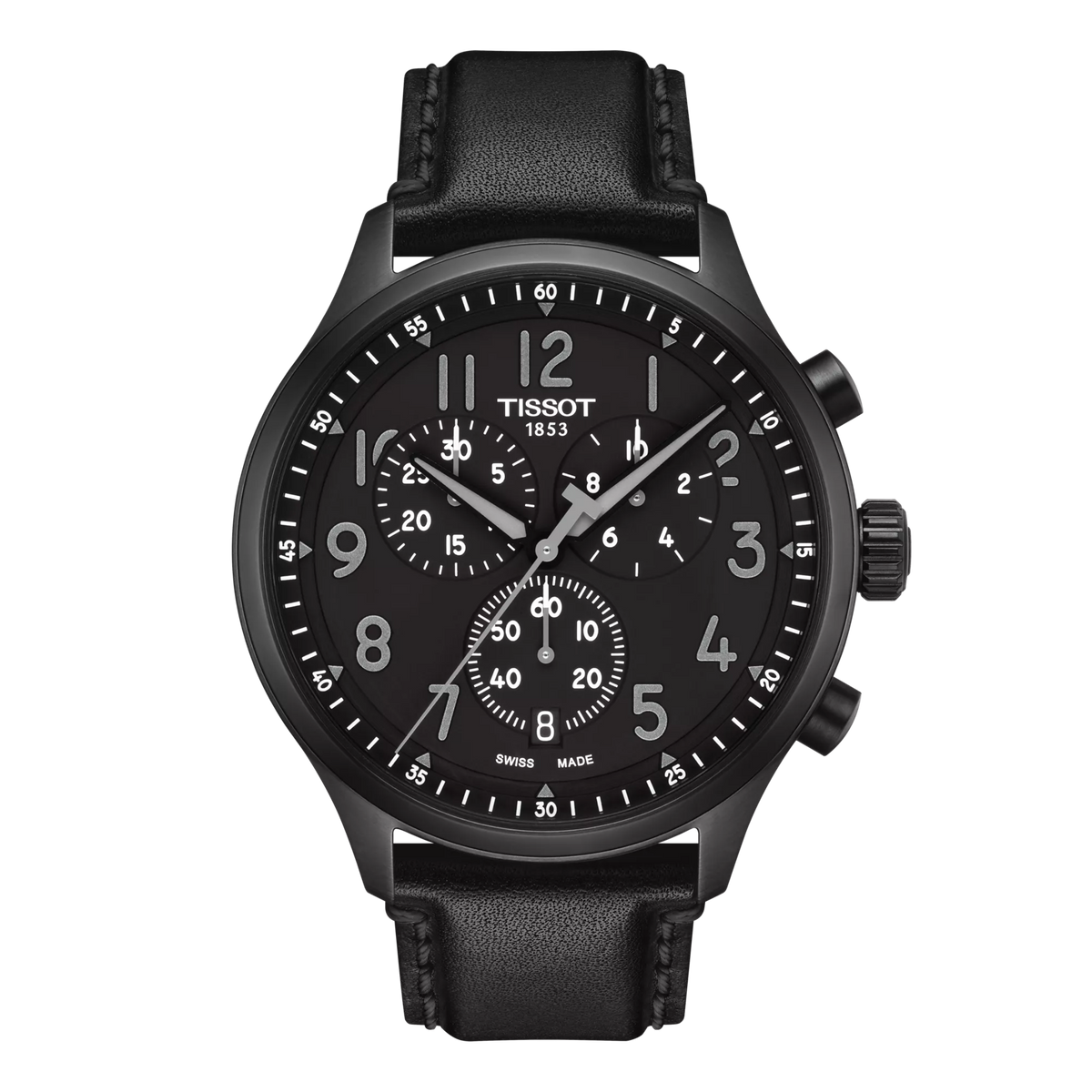 Tissot Chrono XL Vintage 45mm 2