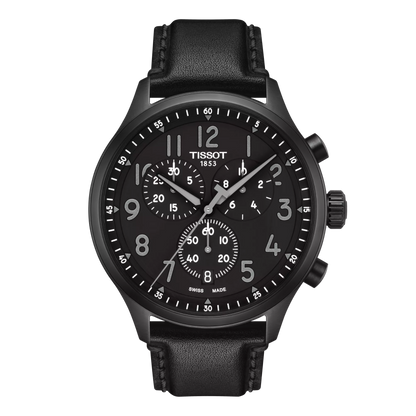 Tissot Chrono XL Vintage 45mm 2