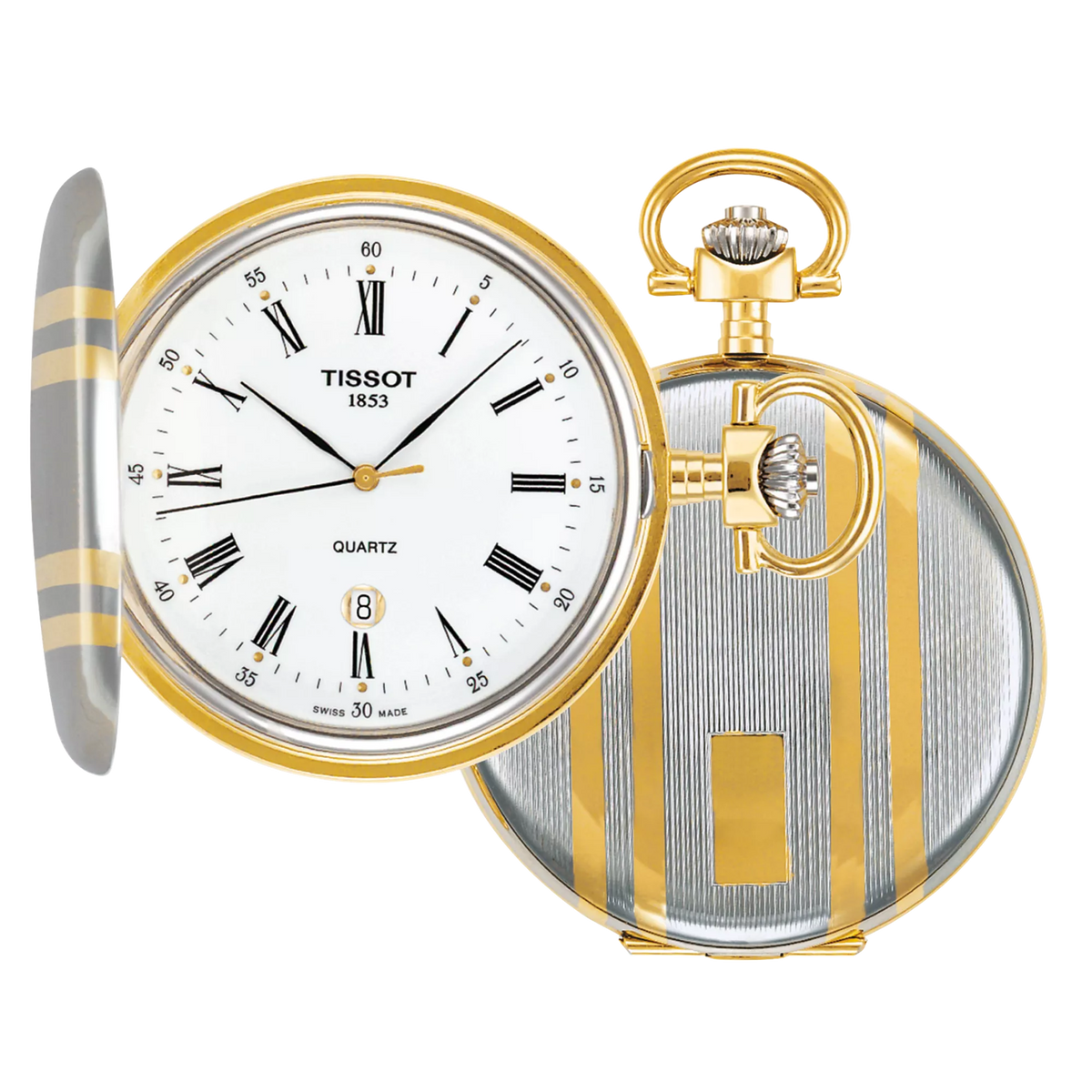 Tissot Savonnette 48.5mm 5