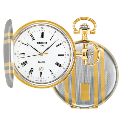 Tissot Savonnette 48.5mm 5