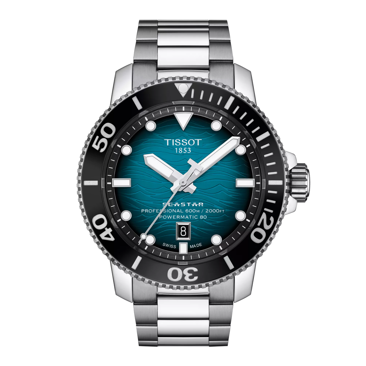 Tissot Seastar 2000 46mm 2