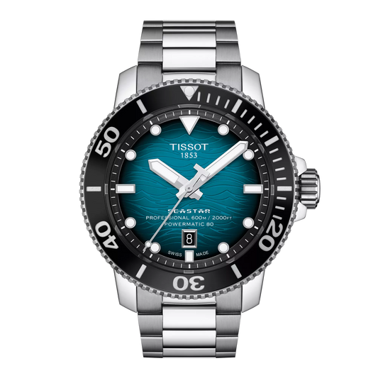 Tissot Seastar 2000 46mm 2