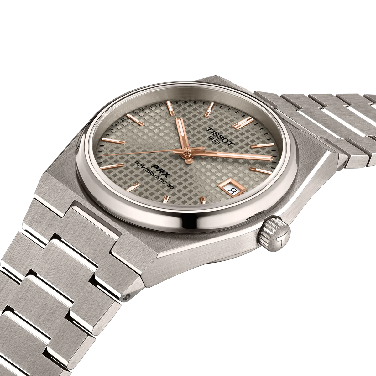 Tissot PRX Titanium 38mm 7