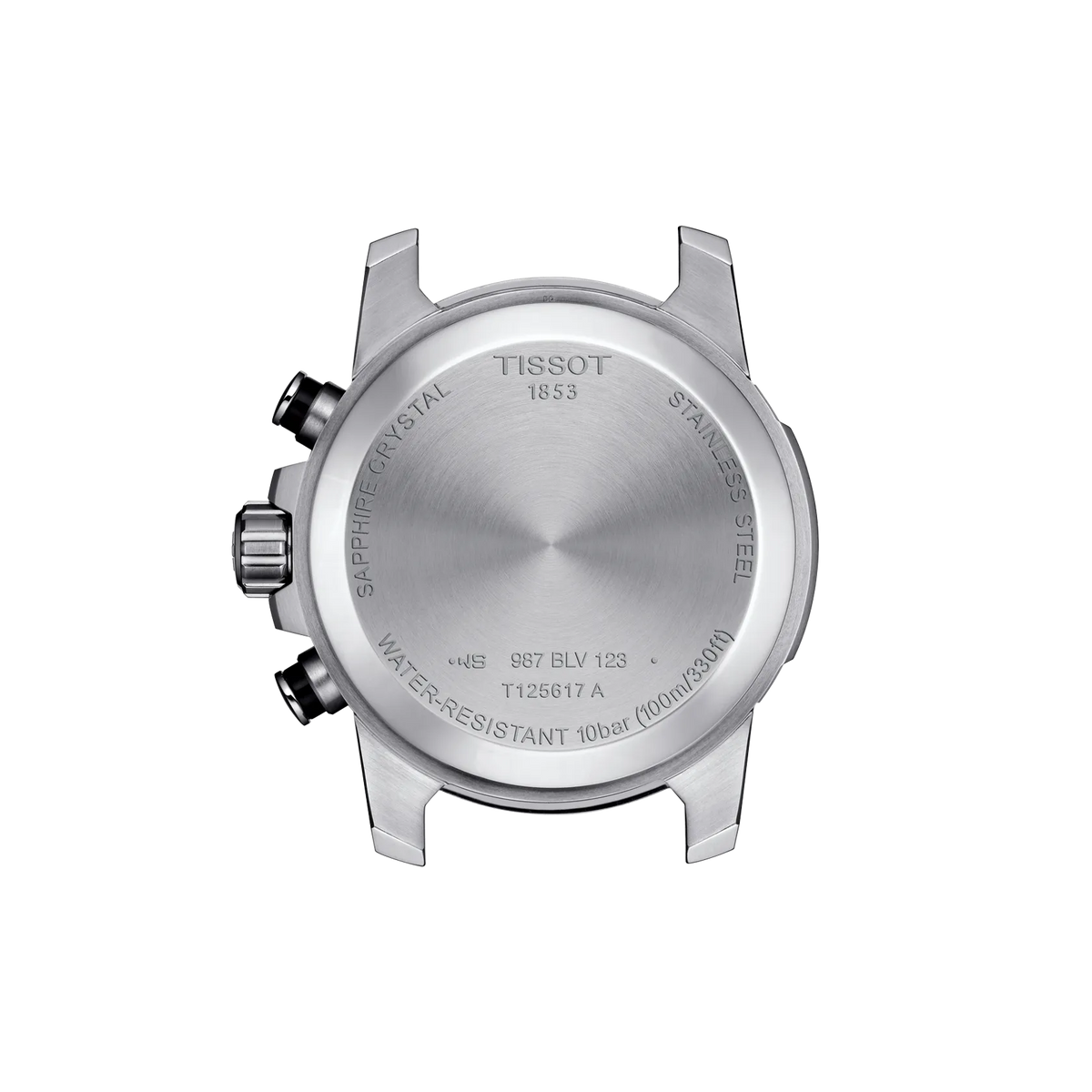 Tissot Supersport Chrono 45.5mm 4